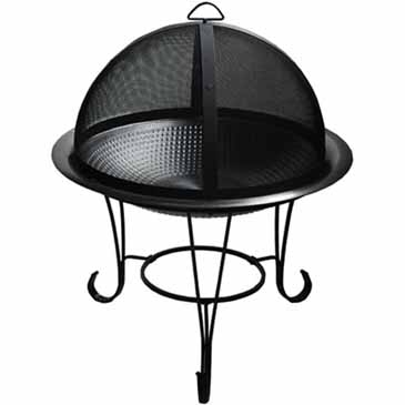 Stainless Steel Cocktail Fire Pit