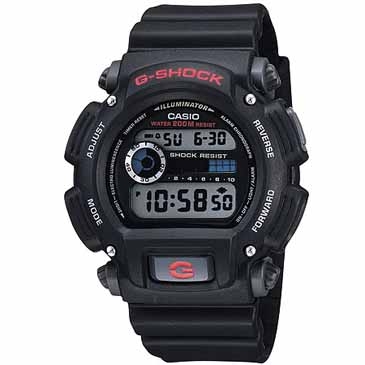 G-Shock Illuminator Watch