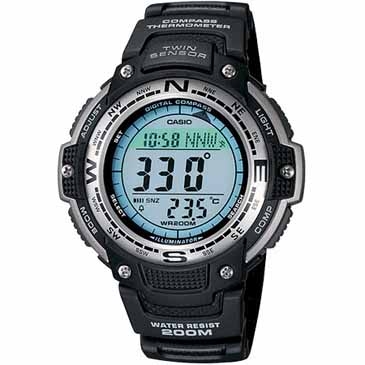 Hunting Watch With Compass