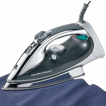 Professional Stainless Steel Iron