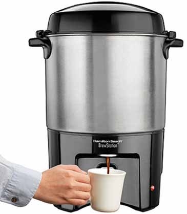 Brewstation 40 Cup Coffee Urn