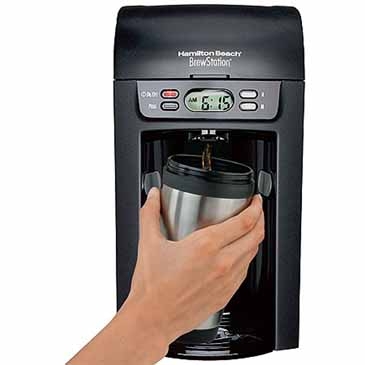 Brewstation 6 Cup Coffeemaker