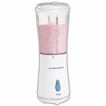 Single-Serve Blender With Travel Lid