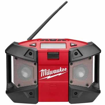 M12™ Radio Job Site Radio