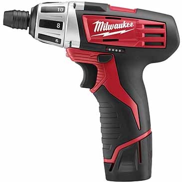 M12 Cordless Lithium-Ion Screwdriver Kit