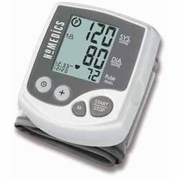 Automatic Wrist Blood Pressure Monitor