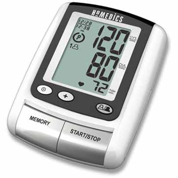 Automatic Blood Pressure Monitor