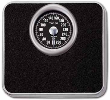 Analog Bath Scale