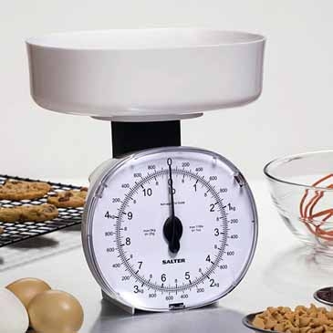 Mechanical Kitchen Scale