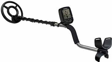 Gamma Metal Detector