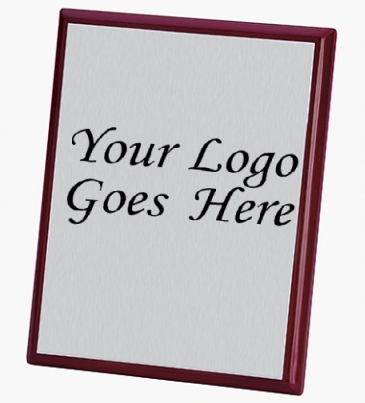 8x10 Connection Plaque - Rosewood