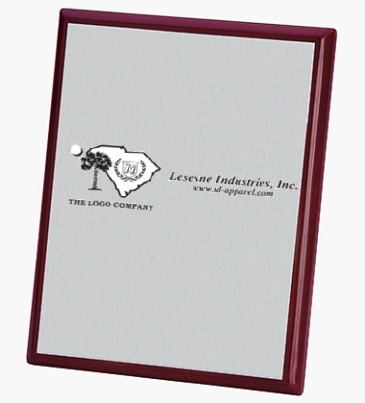 8x10 Connection Plaque - Rosewood