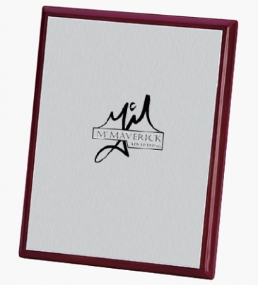 8x10 Connection Plaque - Rosewood