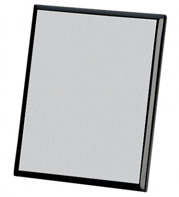 8x10 Connection Plaque - Black