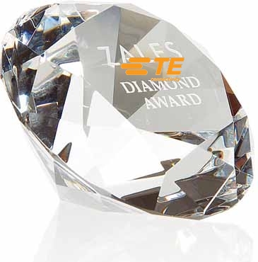 Diamond Paperweight