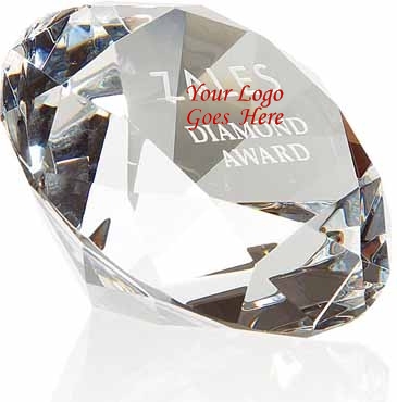 Diamond Paperweight