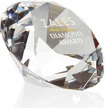 Diamond Paperweight