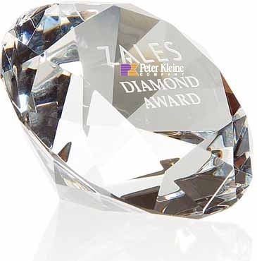 Diamond Paperweight