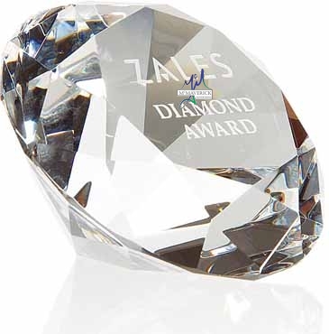 Diamond Paperweight