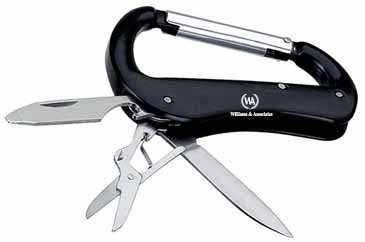 Multi-Tool Carabiner