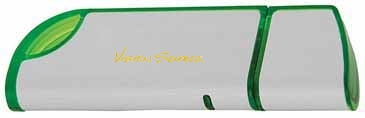 4 GB Slanted USB 2.0 Flash Drive
