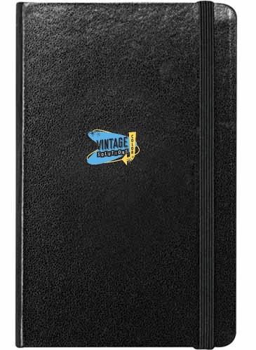 3.5" x 5" Ambassador Pocket Bound JournalBook®