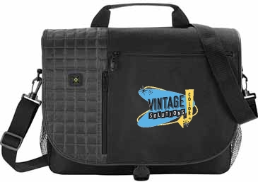 Verve TSA 15" Computer Messenger Bag