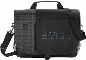Verve TSA 15" Computer Messenger Bag