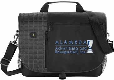 Verve TSA 15" Computer Messenger Bag