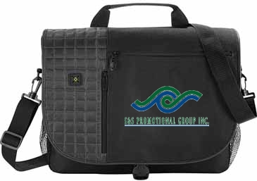 Verve TSA 15" Computer Messenger Bag