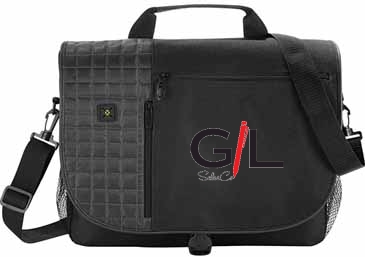 Verve TSA 15" Computer Messenger Bag