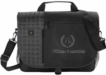 Verve TSA 15" Computer Messenger Bag