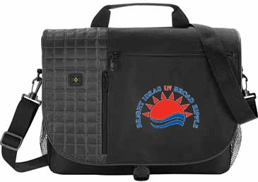 Verve TSA 15" Computer Messenger Bag