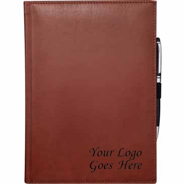 7" x 10" Pedova Large Bound JournalBook®