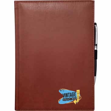 7" x 10" Pedova Large Bound JournalBook®