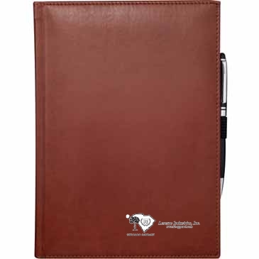 7" x 10" Pedova Large Bound JournalBook®