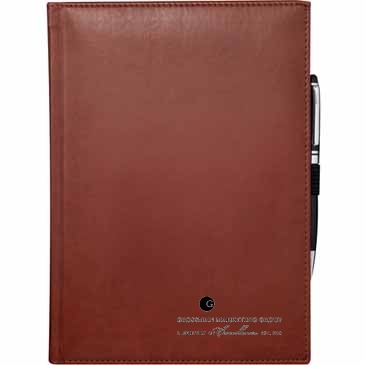 7" x 10" Pedova Large Bound JournalBook®