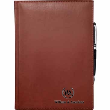 7" x 10" Pedova Large Bound JournalBook®