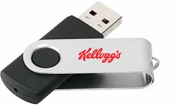 Rotate Flash Drive 8GB