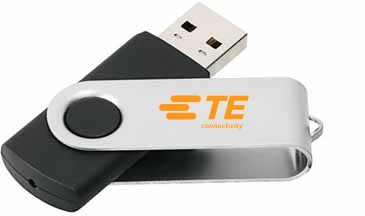 Rotate Flash Drive 8GB