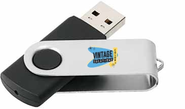 Rotate Flash Drive 8GB