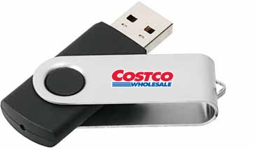 Rotate Flash Drive 8GB