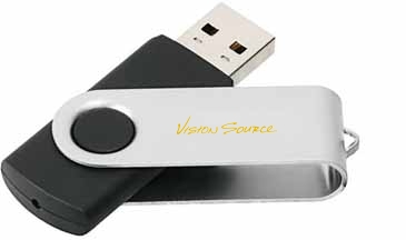 Rotate Flash Drive 8GB