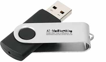 Rotate Flash Drive 8GB