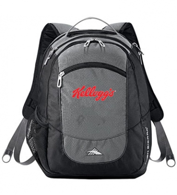 High Sierra Fly-By 17" Computer Backpack