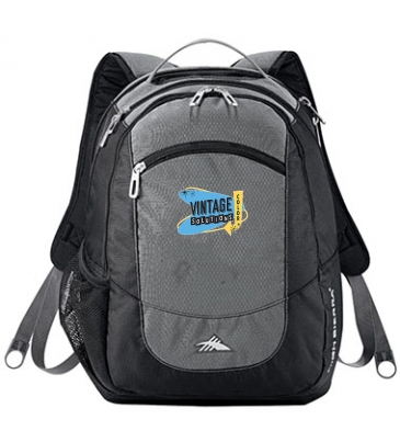 High Sierra Fly-By 17" Computer Backpack
