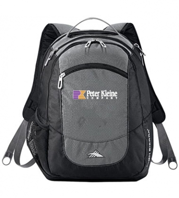 High Sierra Fly-By 17" Computer Backpack