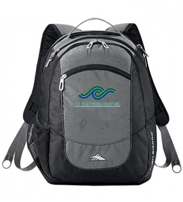 High Sierra Fly-By 17" Computer Backpack