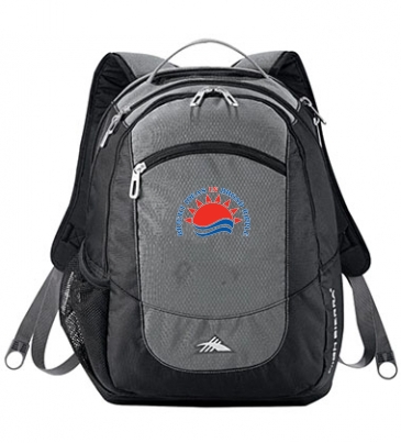 High Sierra Fly-By 17" Computer Backpack