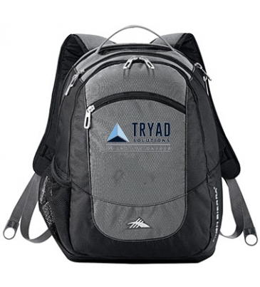 High Sierra Fly-By 17" Computer Backpack